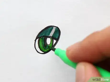 Image titled Draw My Little Pony Eyes Step 28
