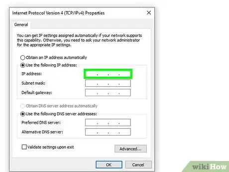Image titled Get Unbanned from Chatroulette Step 8