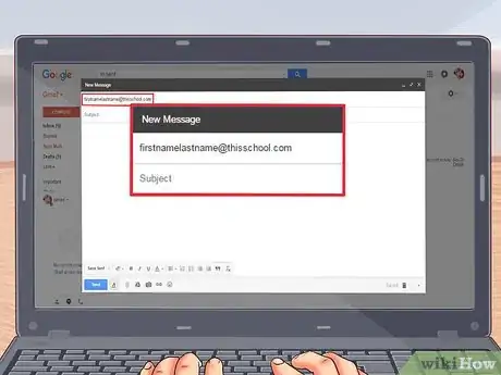 Image titled Tell Your Teacher You Don't Like Your Grades Step 1