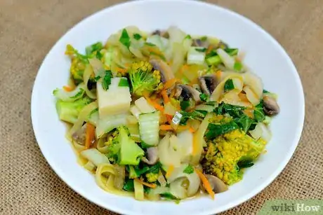 Image titled Make Vegetarian Hot Pot Final