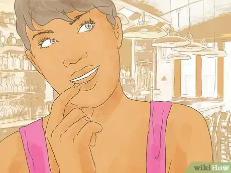 Image titled Become Comfortable with Kissing a Girl Step 5