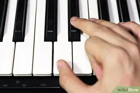 Image titled Play a Chromatic Scale on Piano Step 3