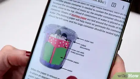 Image titled Flatten Crumpled Paper Step 11