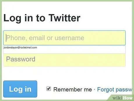 Image titled Quit Twitter Step 3