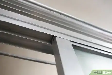 Image titled Remove Sliding Glass Shower Doors Step 2