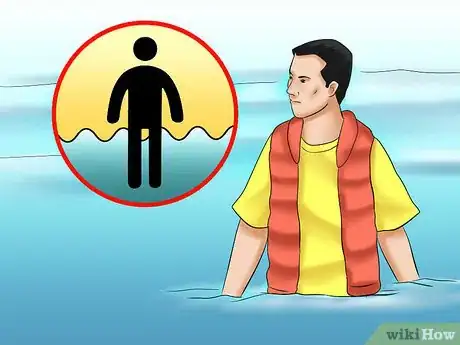 Image titled Train a Horse to Walk Through Water Step 14