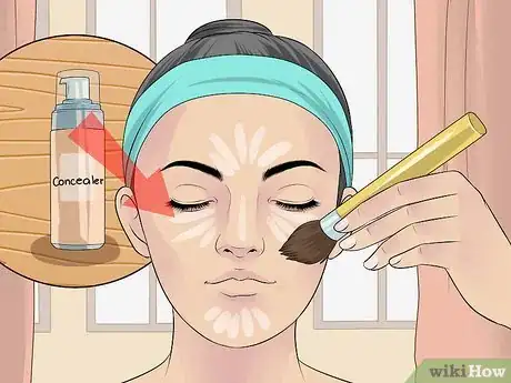 Image titled Apply Makeup for a Beauty Pageant Step 9