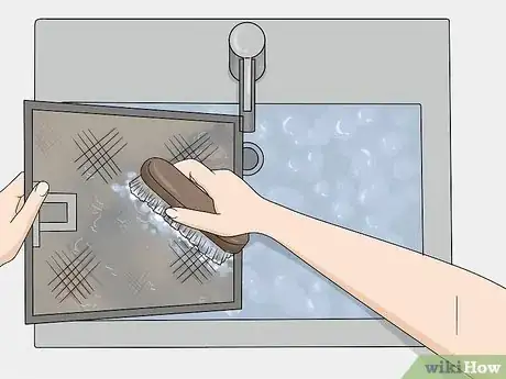 Image titled Clean an Extractor Fan Step 11