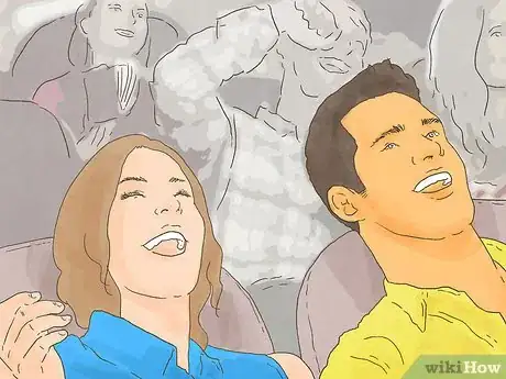 Image titled Act Around a Guy You Think Likes You Step 5