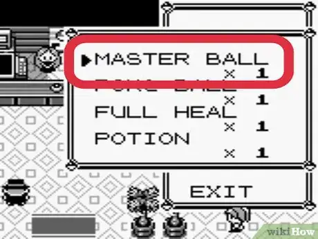 Image titled Catch Pokemon in Pokemon Red_Blue Step 4