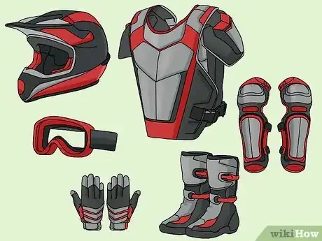 Image titled Get Into Motocross Step 12