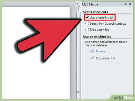 Image titled Perform a Mail Merge in Word 2010 Step 14