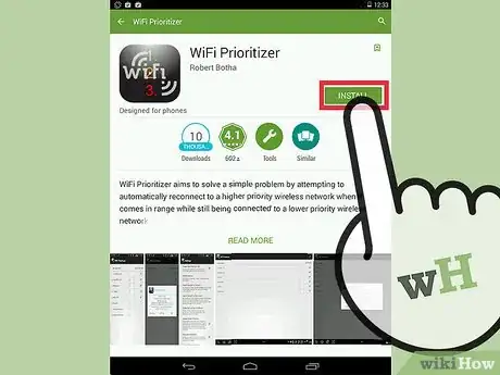 Image titled Preference WiFi Networks on an Android Step 3
