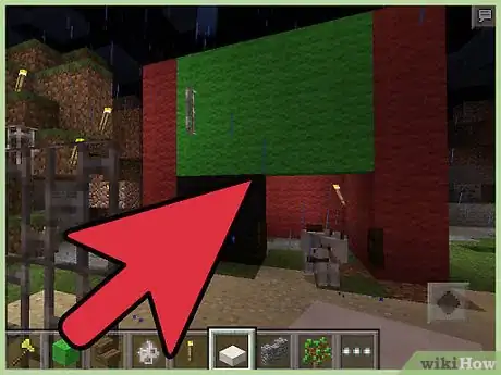 Image titled Make a Den for a Dog and a House for a Cat in Minecraft Step 11