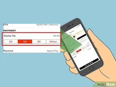 Image titled Use DoorDash on iPhone or iPad Step 32
