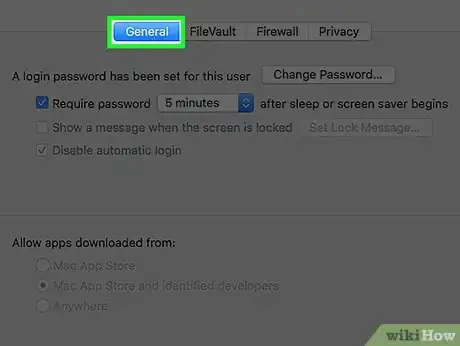 Image titled Allow Apps to Be Downloaded on a Mac Step 4
