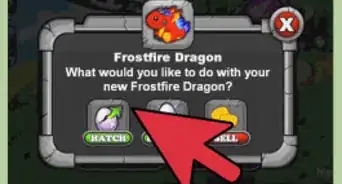 Breed a Frostfire Dragon in DragonVale