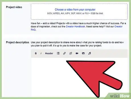Image titled Contact Your Kickstarter Backers Step 7