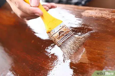 Image titled Stain Wooden Furniture Step 20