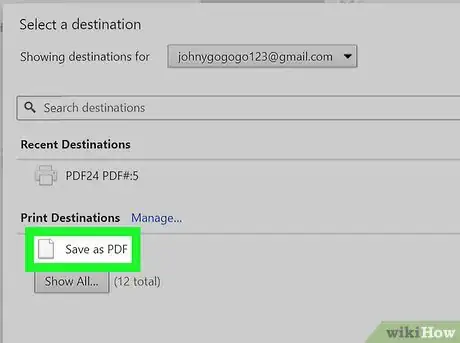 Image titled Download Emails from Gmail on PC or Mac Step 5