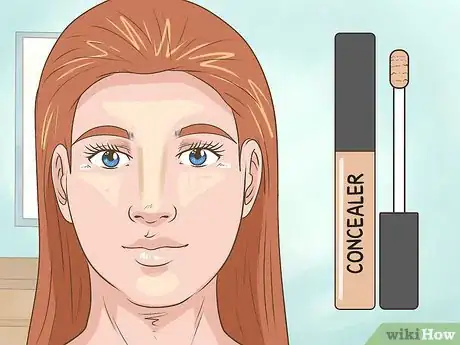 Image titled Look Younger Using Makeup Step 2