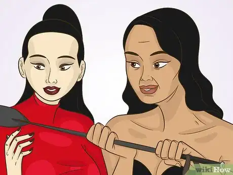 Image titled Act Like a Dominatrix Step 6