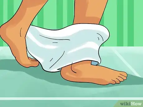 Image titled Change a Disposable Pull‐Up Style Adult Diaper Step 12