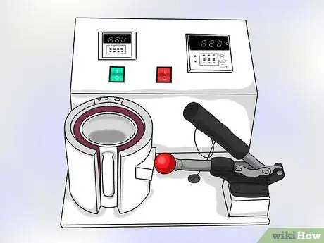 Image titled Dye Sublimate Custom Printed Mugs Step 8