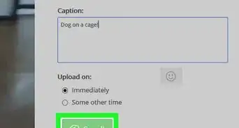 Post a GIF on Instagram on PC or Mac