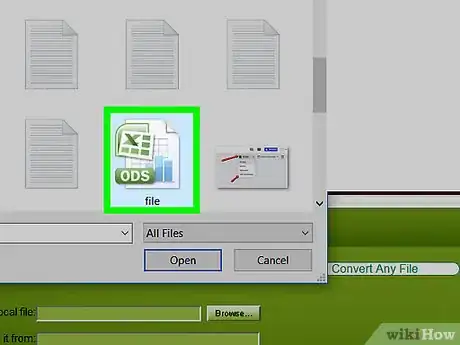 Image titled Open an ODS File on PC or Mac Step 9