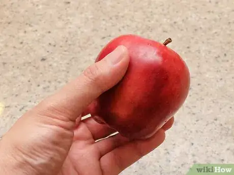 Image titled Clean Apples Step 1