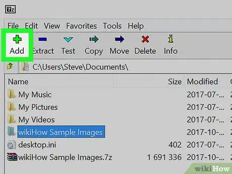 Image titled Encrypt a Folder on Windows Step 10