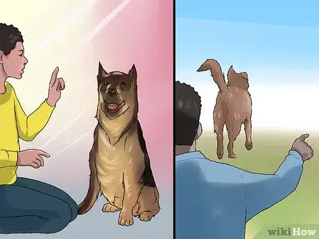 Image titled Keep Elderly Family Safe Around Active Dogs Step 2