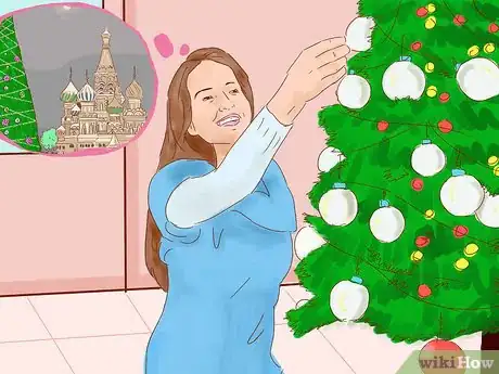 Image titled Spend New Years in Russia Step 1