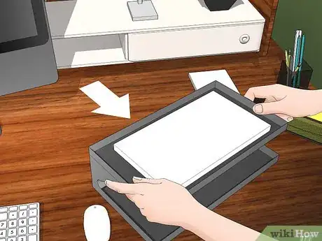 Image titled Maximize Office Desk Space Step 3