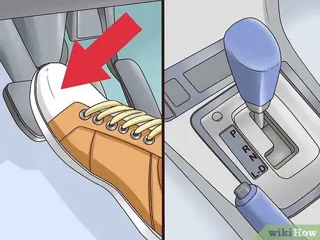 Image titled Drive a Car With an Automatic Transmission Step 12