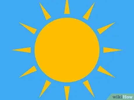 Image titled Make a Sun Chart Step 8