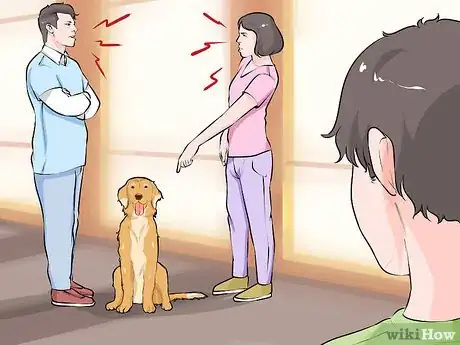 Image titled Determine if You Should Stay Neutral in a Fight Between Loved Ones Step 1