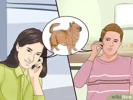 Image titled Dine Out with Your Dog Step 1