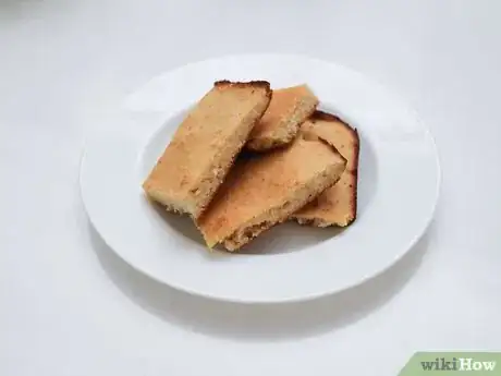 Image titled Make Sour Cream Cornbread Step 6