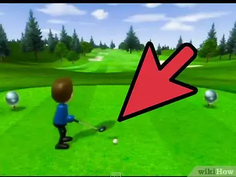 Image titled Play Wii Sports Step 13