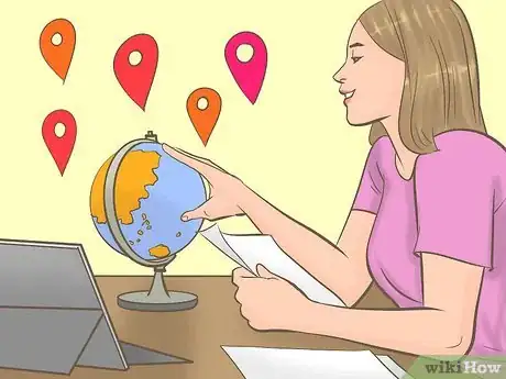 Image titled Get a Scholarship to Study Abroad Step 1