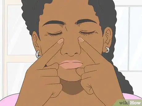 Image titled Care for a Sinus Headache Step 12