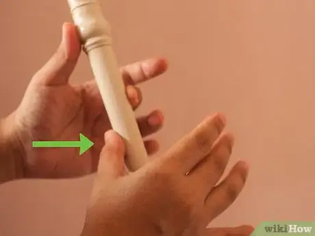 Image titled Play the Soprano Recorder Step 9