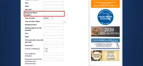 Image titled Florida Request A Letter Webpage Provide Phone Number.png