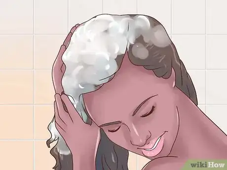 Image titled Grow Black Girls Hair Step 1