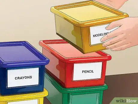 Image titled Make a Homeschool Classroom Step 17