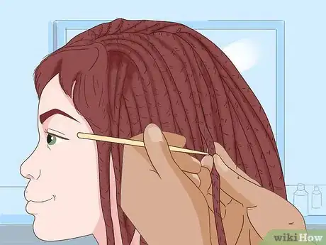 Image titled Make Dreads Lock Faster Step 13