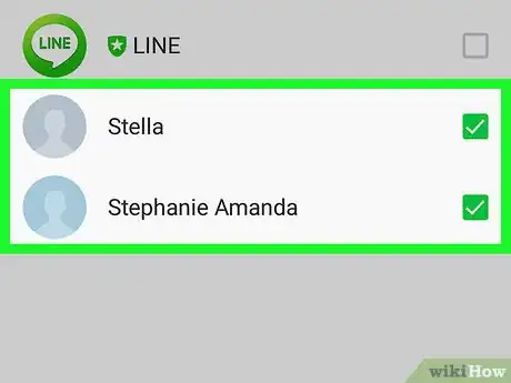 Image titled Make a Polls on the Line App on Android Step 4