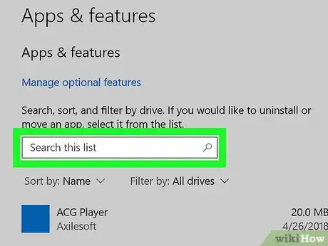 Image titled Uninstall Discord on PC or Mac Step 11